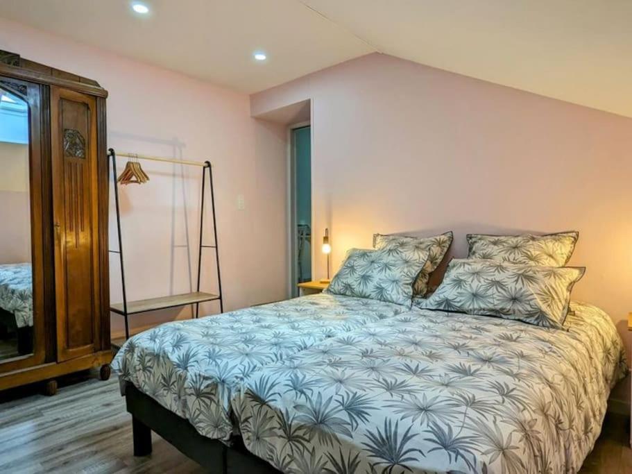 Les Loges De Vero Duplex , Appartement Neuf Classe 3 Etoiles - Garage Velo Et Moto - Parking Prive - 1 Chambre Et Un Canape Convertible - Gere Par Prestazen'Services Thierville-sur-Meuse Extérieur photo
